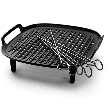 Philips | Airfryer Barbecue set XXL | HD9959/00 – nuotrauka 1