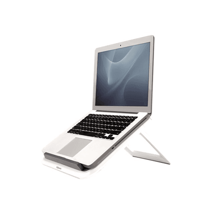 Fellowes | Laptop Stand | Quick Lift I-Spire | 320 x 42 x 286 mm | White – nuotrauka 1