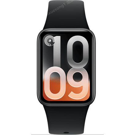 Xiaomi Smart Band 10 Pro AMOLED – nuotrauka 1