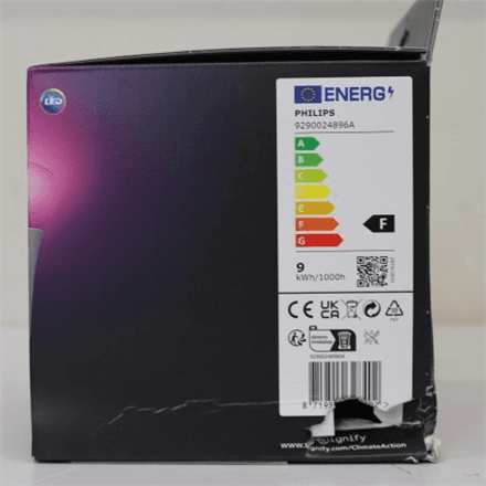 SALE OUT. Philips Hue Hue WCA 6.5W A60 E27, 4pcs pack · E27 · 6.5 W – nuotrauka 1