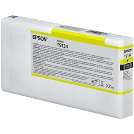 Epson T9134 | Ink Cartridge | Yellow – image 1