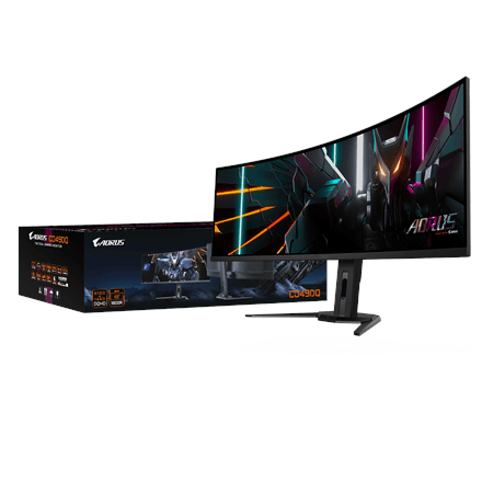 Gigabyte CO49DQ – nuotrauka 1