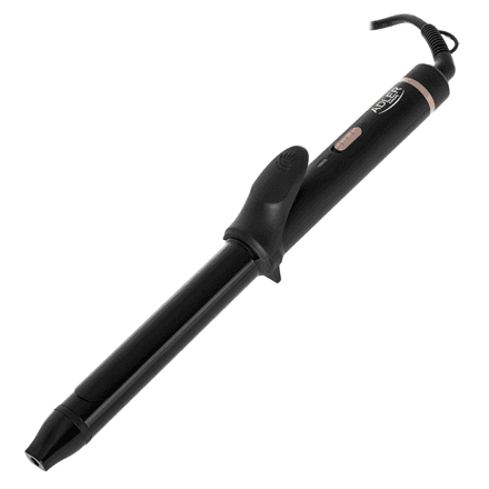 Adler | Curling Iron | AD 2115 | Barrel diameter 25 mm | Temperature (max) 200 °C | Black – image 1