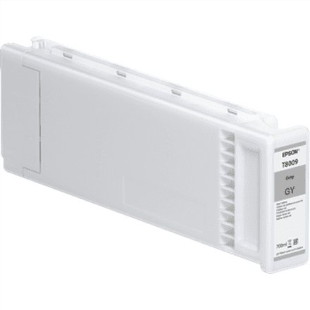 Epson T800900 UltraChrome PRO | Ink Cartridge | Grey – nuotrauka 1