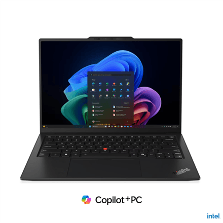 Lenovo ThinkPad X1 Carbon G14 Intel · Black · 14 " – nuotrauka 1