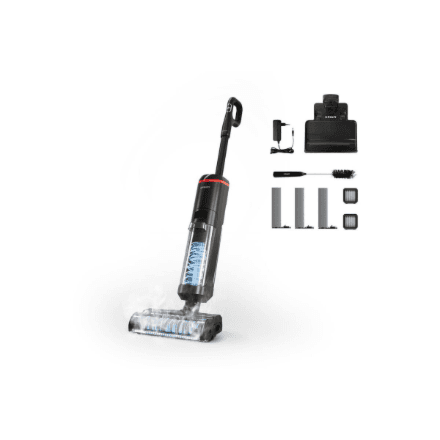 Polti Cordless Steam Cleaner · RollySteam WD40C · Power 450 W – image 1