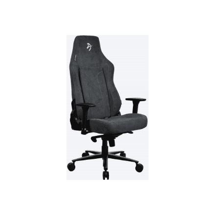 Arozzi Chair | Arozzi | Soft fabric | Dark Grey – nuotrauka 1