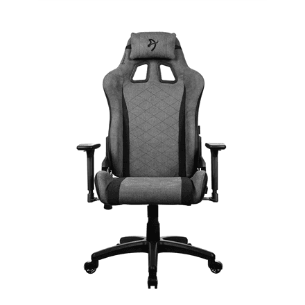 Arozzi Avanti SoftFabric | Gaming Chair | Soft Fabric | Ash – nuotrauka 1