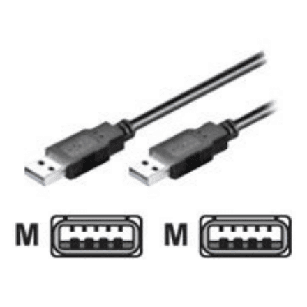 Goobay | USB 3.0 SuperSpeed Cable | USB to USB | 3 m – nuotrauka 1