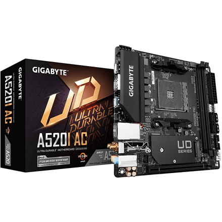 Gigabyte A520I AC – image 1