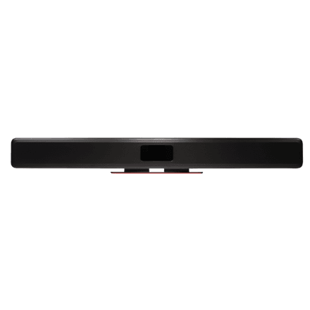 BIAMP Conferencing Audio Bar with ALS Port | Parlé ABC 2500a | Black – nuotrauka 1