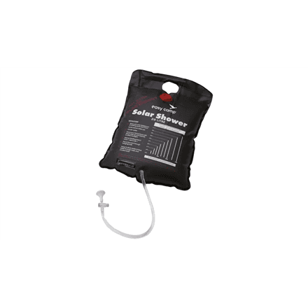 Easy Camp Portable Solar Shower for Camping | 20 L – nuotrauka 1