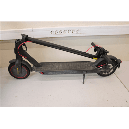 SALE OUT. Xiaomi Mi Electric Scooter Pro 2 (Black) · Xiaomi Mi Electric Scooter Pro 2 · 600 W – nuotrauka 1