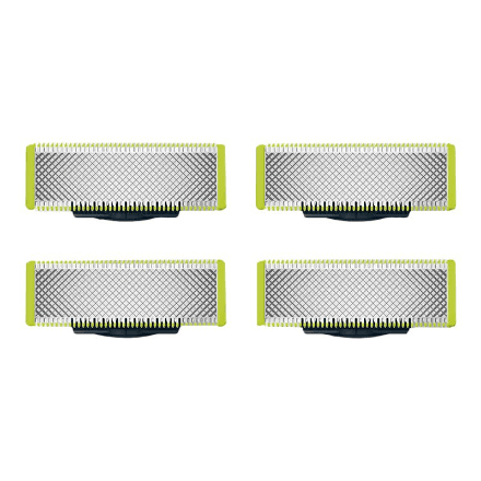 Philips OneBlade Replacement Blades, 4pcs | QP240/50 – nuotrauka 1