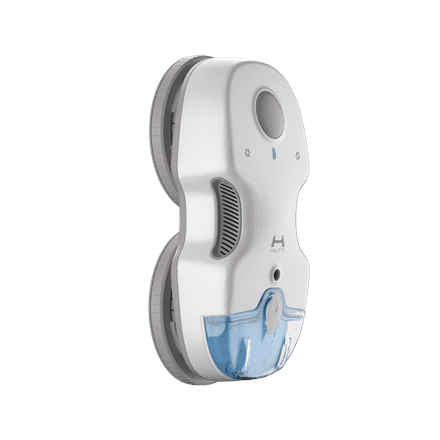HUTT Windows Cleaning Robot | C7 | Corded | 5500 Pa | White – nuotrauka 1