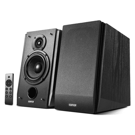 Edifier Subwoofer Supported Bookshelf Speakers – image 1