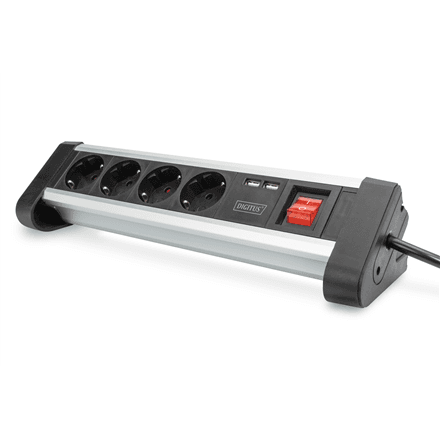 Digitus | Office Power Strip | DA-70614 – nuotrauka 1