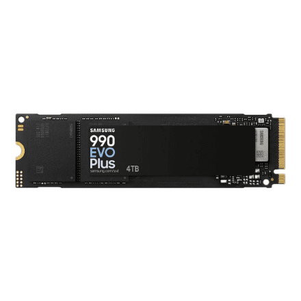 Samsung 990 EVO Plus 4000 GB – image 1