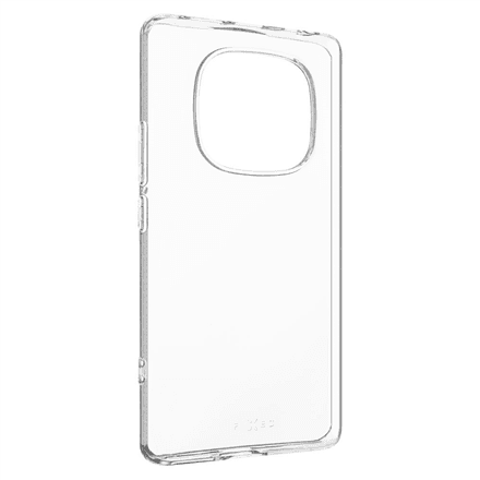 Fixed Story | Back Cover | Xiaomi | Redmi Note 14 Pro 4G | TPU | Clear – image 1