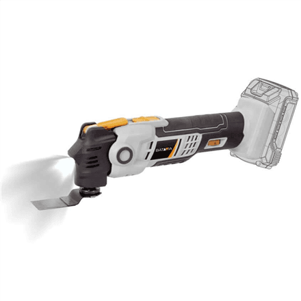 Batavia B.V. | 18V Cordless Anti-Vibration Multitool - Without Battery and Charger – image 1