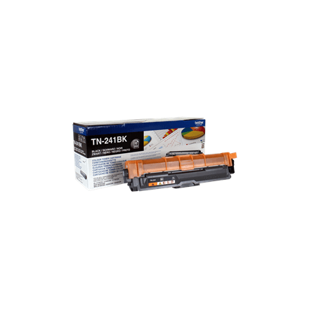 Brother TN-241BK | Toner Cartridge | Black – nuotrauka 1