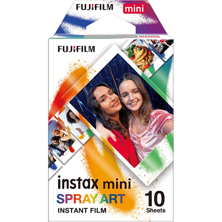 Fujifilm Instax Mini – nuotrauka 1