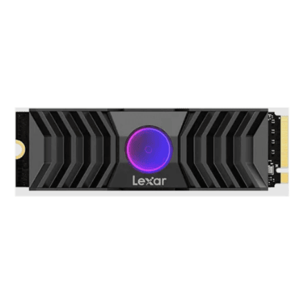 Lexar SSD – nuotrauka 1