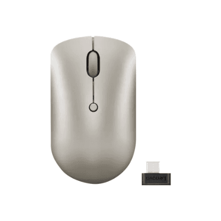 Lenovo | Compact Mouse | 540 | Wireless | Sand – nuotrauka 1