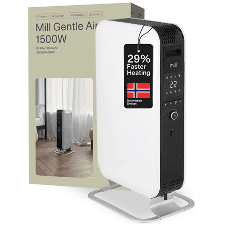 Mill Heater – image 1
