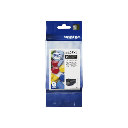 Brother LC426XLBK Genuine Ink Cartridge Black · Brother Brother · LC426XLBK – image 1