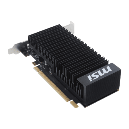 MSI GeForce GT 1030 2GHD4 LP OC – image 1