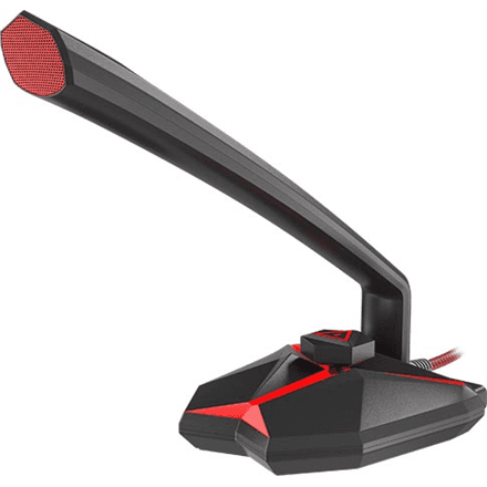 Genesis | Gaming microphone | Radium 200 | Black and red | USB 2.0 – image 1
