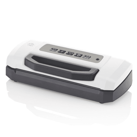 ETA | Vacuum sealer | ETA576290000 Caza | Power 110 W | Temperature control | Gray/White – image 1