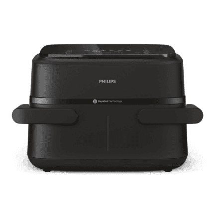 Philips Airfryer Dual Basket · NA150/00 1000 Series · Power 2450 W – image 1