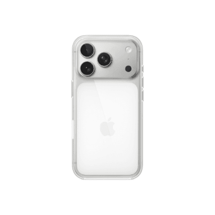 Apple Back cover | Apple | iPhone 17 Pro | Polycarbonate | Transparent | MagSafe – image 1