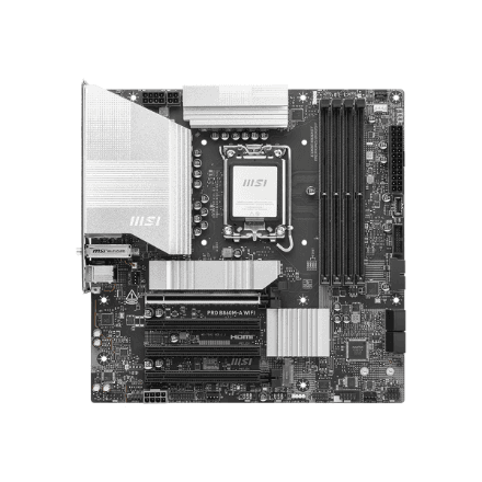 MSI PRO B860M-A WIFI Processor family Intel – image 1