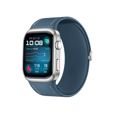 Huawei Watch D2, Luca-B29 | AMOLED | 1.82" | Blue – image 1