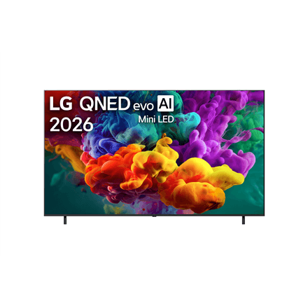 LG 86QNED85B3B 86" (217 cm) 4K QNED evo MiniLED Smart TV | LG – image 1