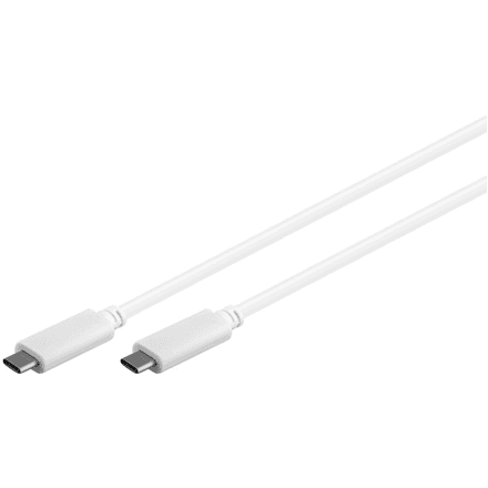 Goobay | USB-C 3.1 generation 1 cable | 67194 | USB-C to USB-C USB-C male | USB-C male – image 1