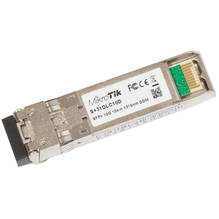 MikroTik S+31DLC10D – nuotrauka 1