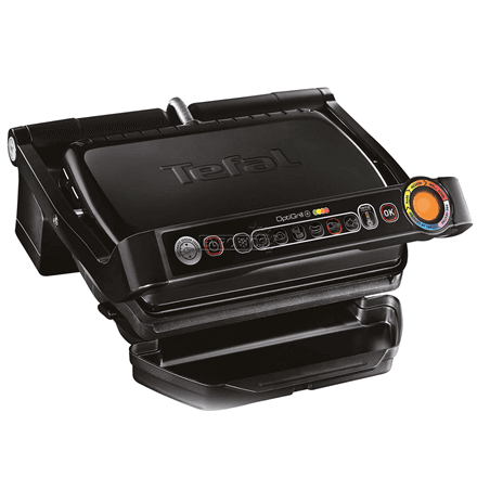 TEFAL | OptiGrill+ | GC712834 | Contact grill | 2000 W | Black – nuotrauka 1