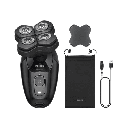 Philips Head Shaver Pro 5000 Series HS5980/15 – nuotrauka 1