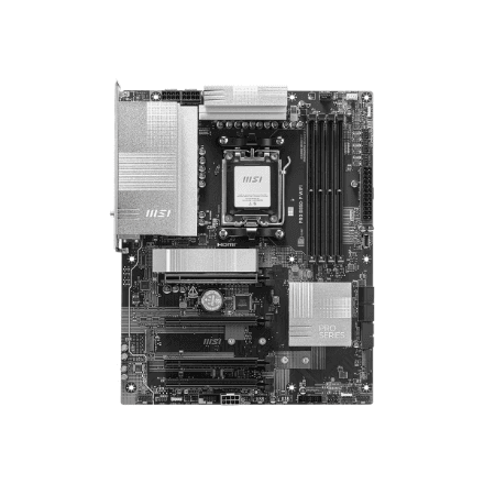 MSI PRO B850-P WIFI Processor family AMD – image 1