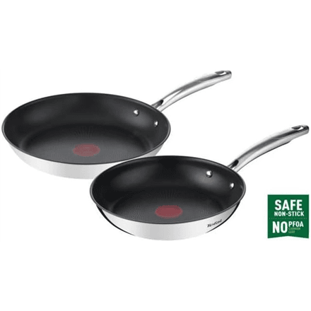 Tefal Duetto+ 2-piece pan set | TEFAL – nuotrauka 1