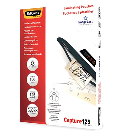 Fellowes Laminating Pouch – image 1