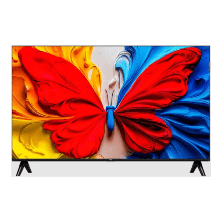TCL QLED TV | 32S5K | 32 | Smart TV | Android TV | FHD | Black – nuotrauka 1