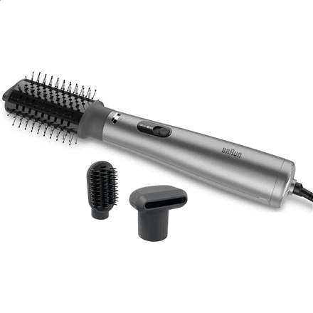 Braun | Hair Styling Comb | BRAS430E | 1000 W – nuotrauka 1