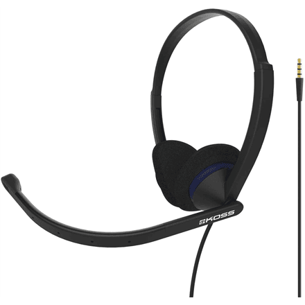 Koss | Headset | CS200i | On-Ear | 3.5 mm – nuotrauka 1