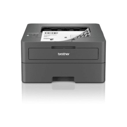 Brother HL-L2445DW | Mono | Laser | Wi-Fi | Black – image 1