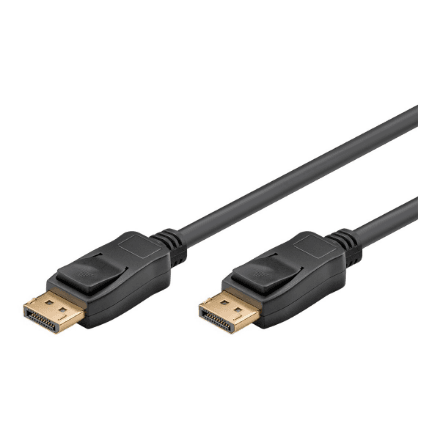Goobay DisplayPort Connector Cable 1.4 – image 1